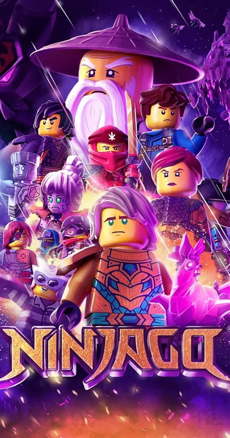 ninjakok|Ninjago (TV Series 2019–2022)